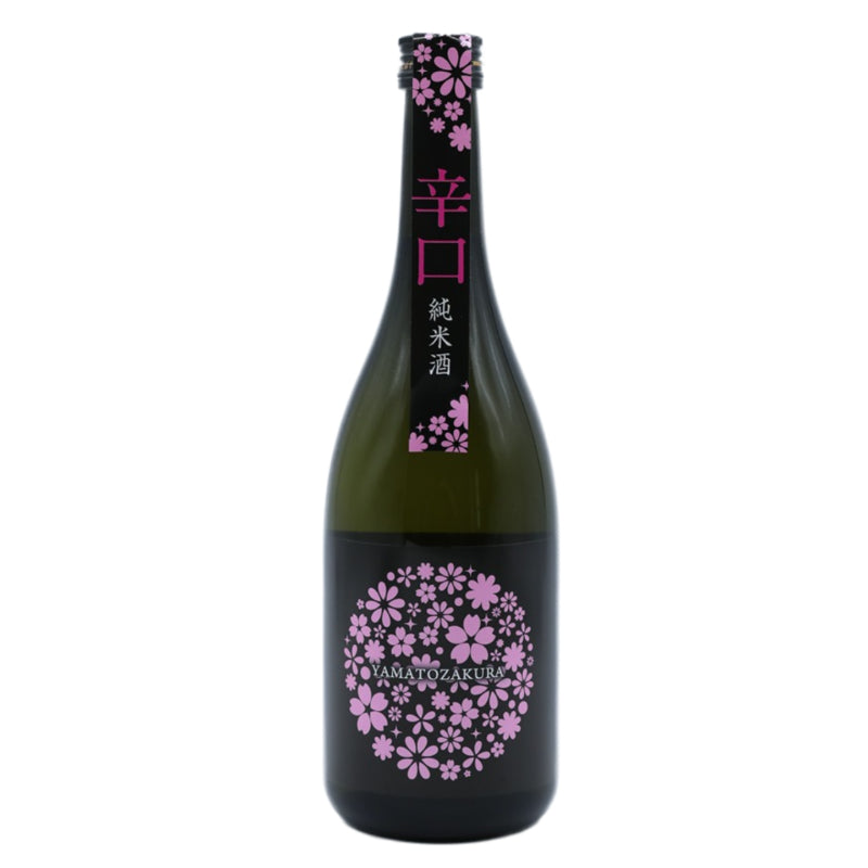 純米酒 やまと桜 辛口