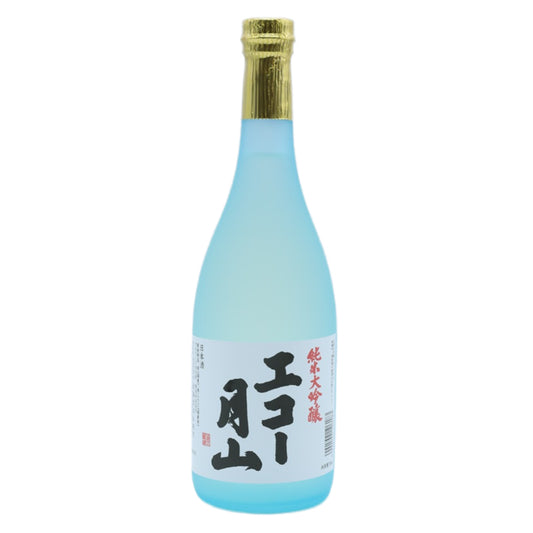 Yamatozakura Echo Gassan Junmai Daiginjo