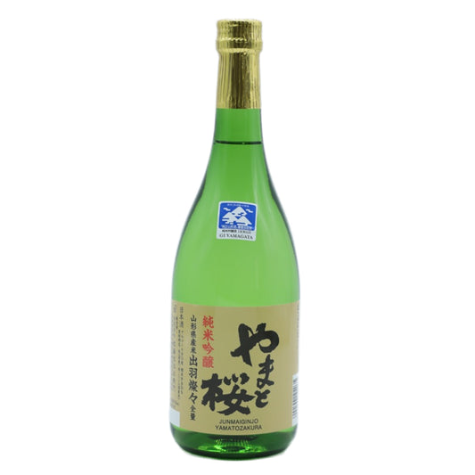 Yamatozakura Dewa Sansan Junmai Ginjo